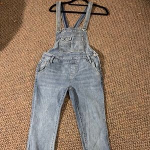 Free People overalls
